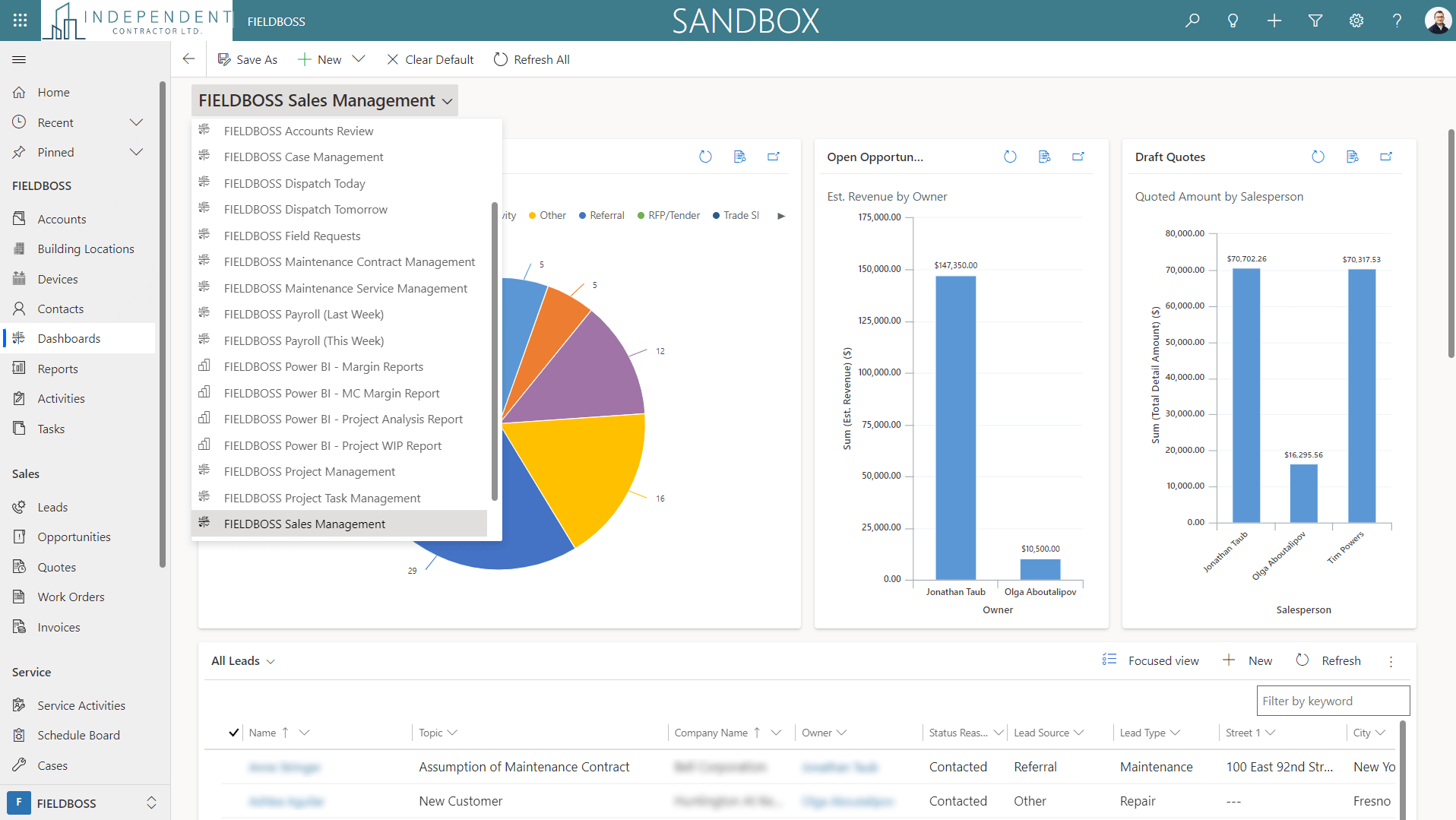 Field Service Reporting Software for HVAC & More | FIELDBOSS